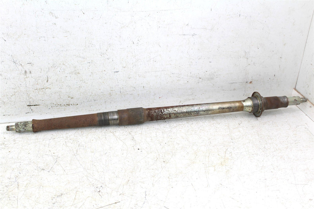1991 Yamaha Big Bear 350 4x4 Rear Drive Axle 50110