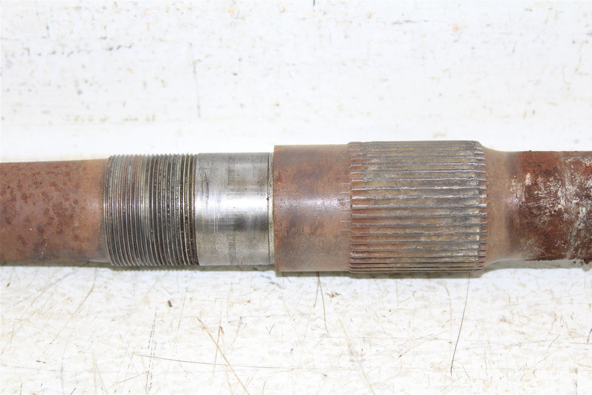 1991 Yamaha Big Bear 350 4x4 Rear Drive Axle 50110