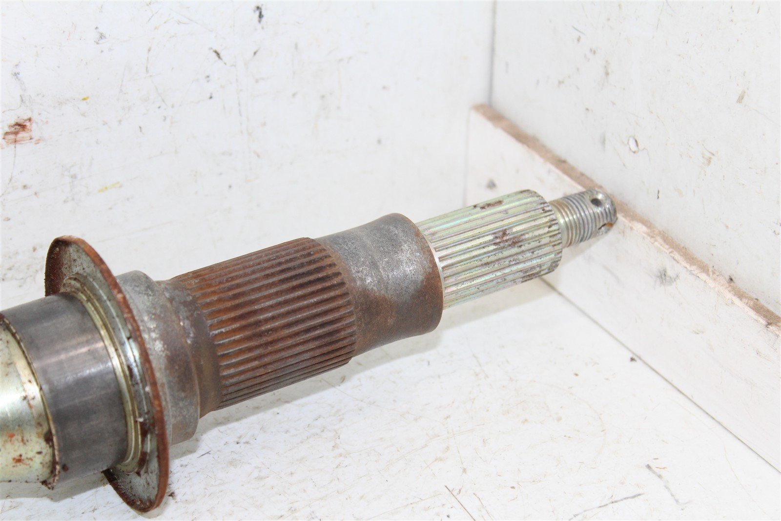 1991 Yamaha Big Bear 350 4x4 Rear Drive Axle 50110