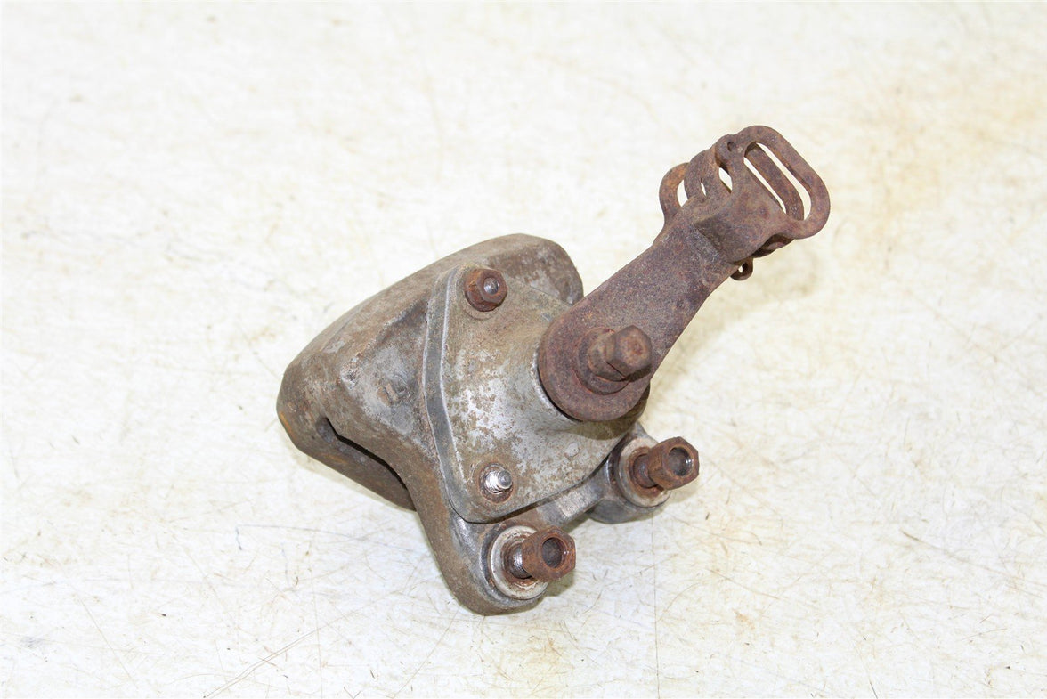 1991 Yamaha Big Bear 350 4x4 Rear Brake Caliper 50110