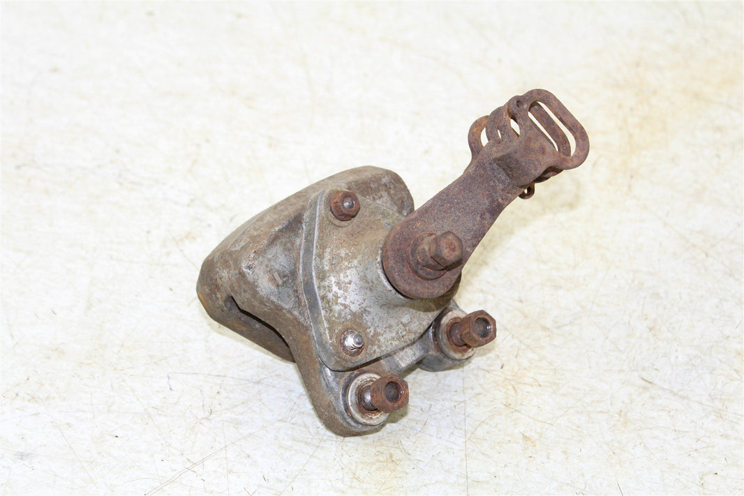 1991 Yamaha Big Bear 350 4x4 Rear Brake Caliper 50110