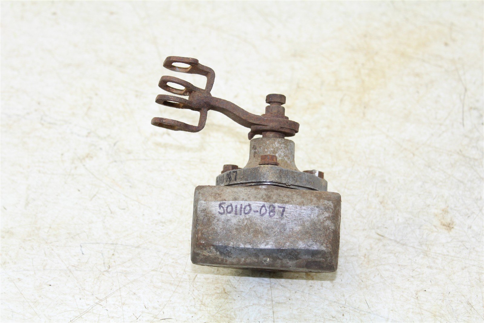 1991 Yamaha Big Bear 350 4x4 Rear Brake Caliper 50110