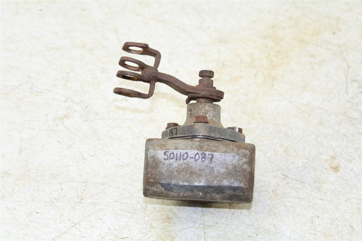1991 Yamaha Big Bear 350 4x4 Rear Brake Caliper 50110