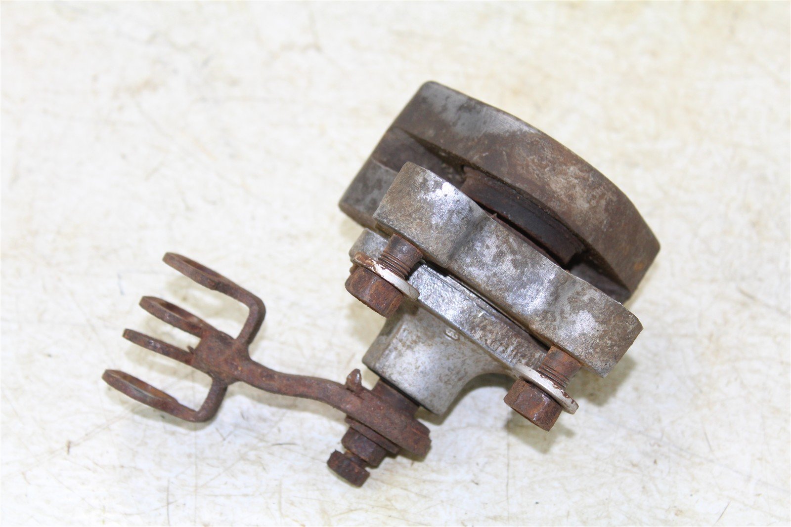 1991 Yamaha Big Bear 350 4x4 Rear Brake Caliper 50110