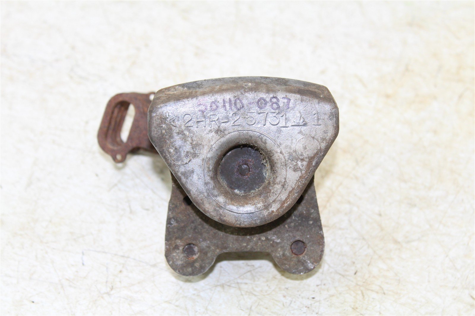 1991 Yamaha Big Bear 350 4x4 Rear Brake Caliper 50110