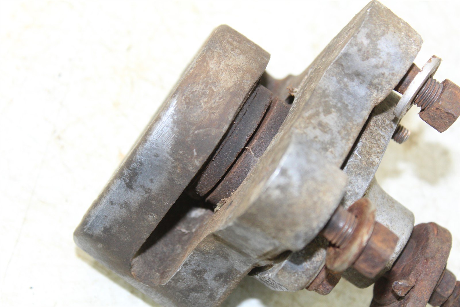 1991 Yamaha Big Bear 350 4x4 Rear Brake Caliper 50110