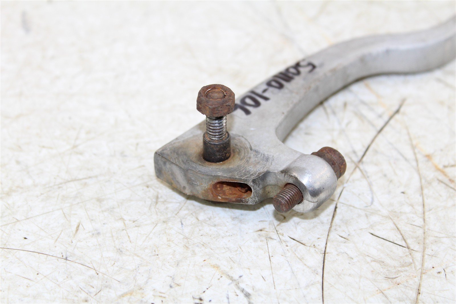 1991 Yamaha Big Bear 350 4x4 Front Brake Lever 50110