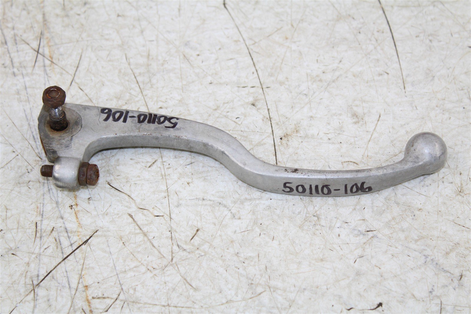 1991 Yamaha Big Bear 350 4x4 Front Brake Lever 50110
