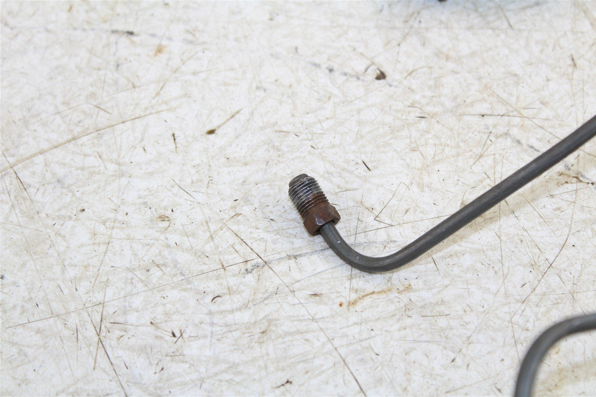 1991 Yamaha Big Bear 350 4x4 Front Brake Hose Line 50110