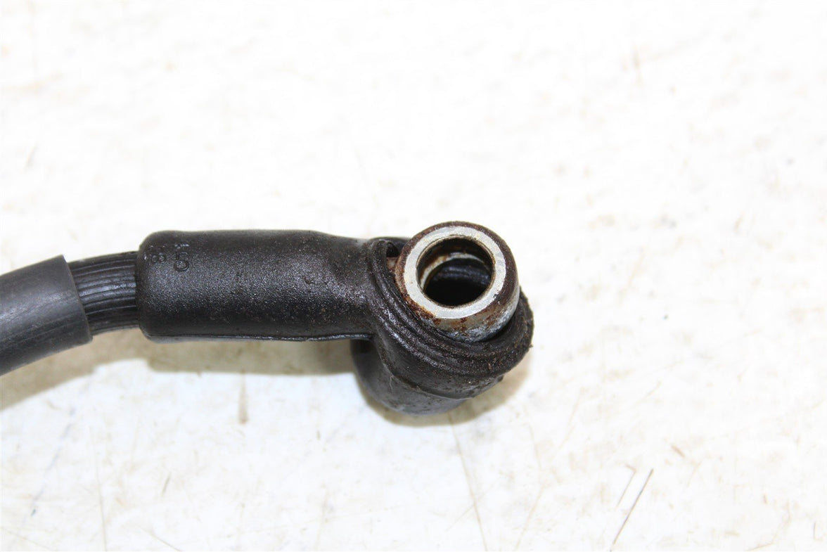 1991 Yamaha Big Bear 350 4x4 Front Brake Hose Line 50110