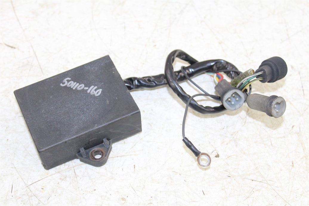 1991 Yamaha Big Bear 350 4x4 CDI ECU Computer Ignition 50110