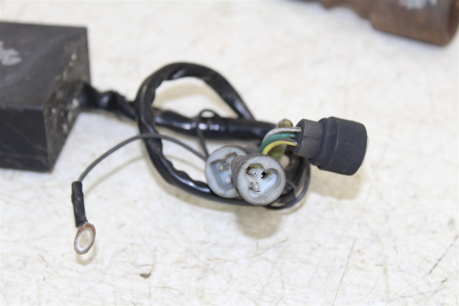 1991 Yamaha Big Bear 350 4x4 CDI ECU Computer Ignition 50110