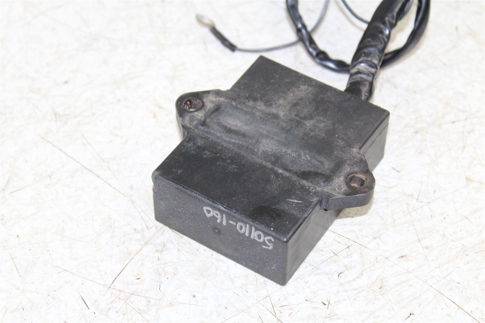1991 Yamaha Big Bear 350 4x4 CDI ECU Computer Ignition 50110