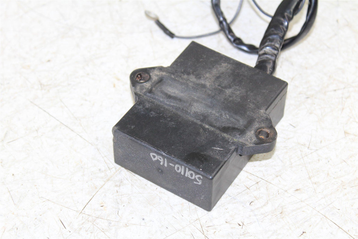 1991 Yamaha Big Bear 350 4x4 CDI ECU Computer Ignition 50110