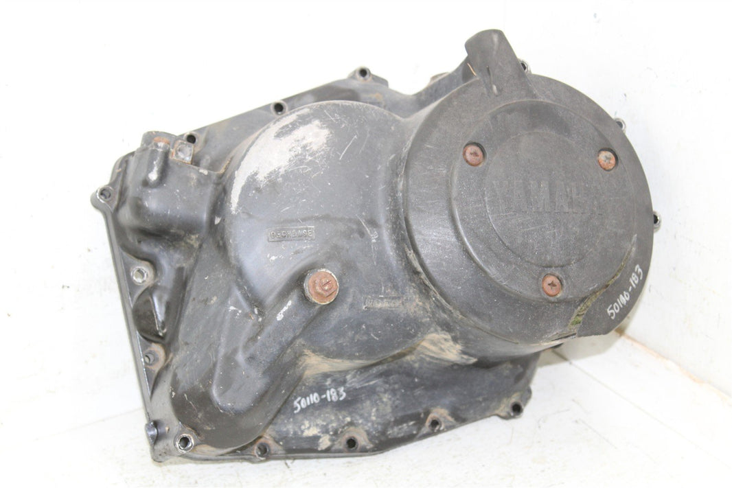 1991 Yamaha Big Bear 350 4x4 Clutch Cover 50110