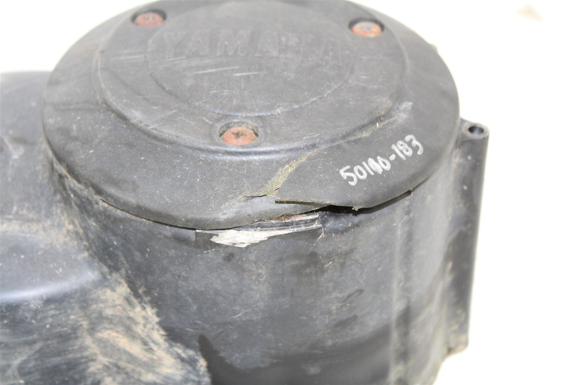 1991 Yamaha Big Bear 350 4x4 Clutch Cover 50110