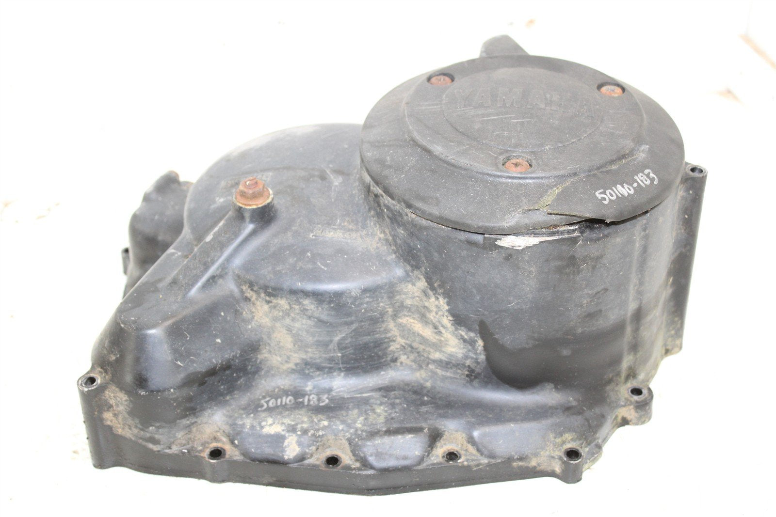 1991 Yamaha Big Bear 350 4x4 Clutch Cover 50110