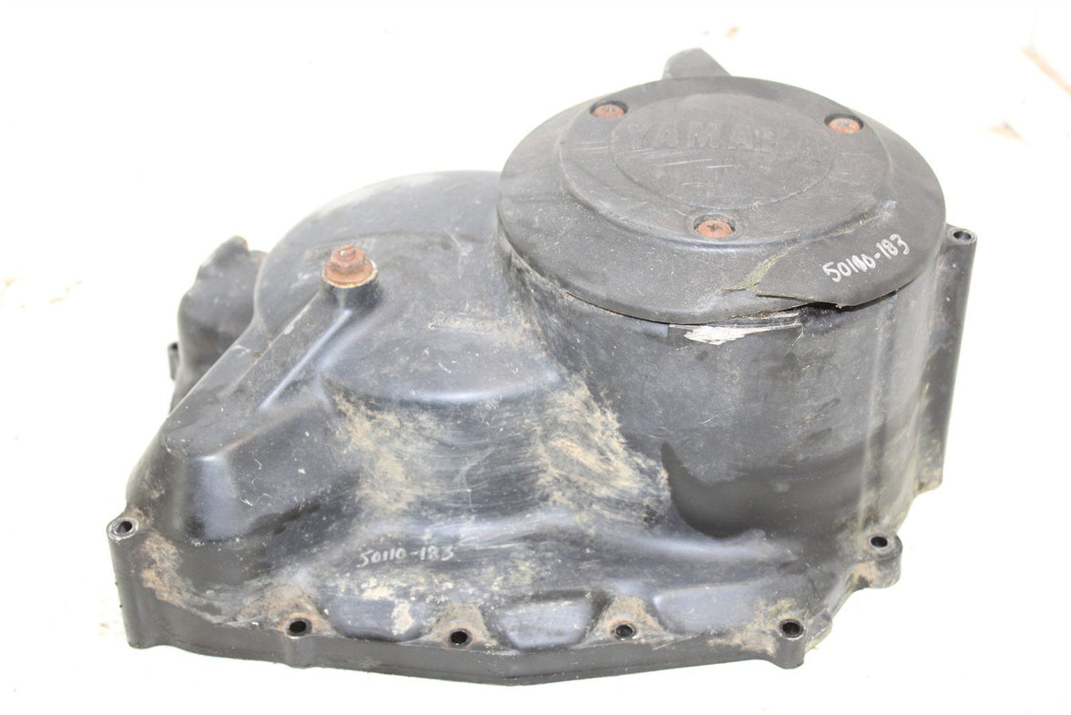 1991 Yamaha Big Bear 350 4x4 Clutch Cover 50110