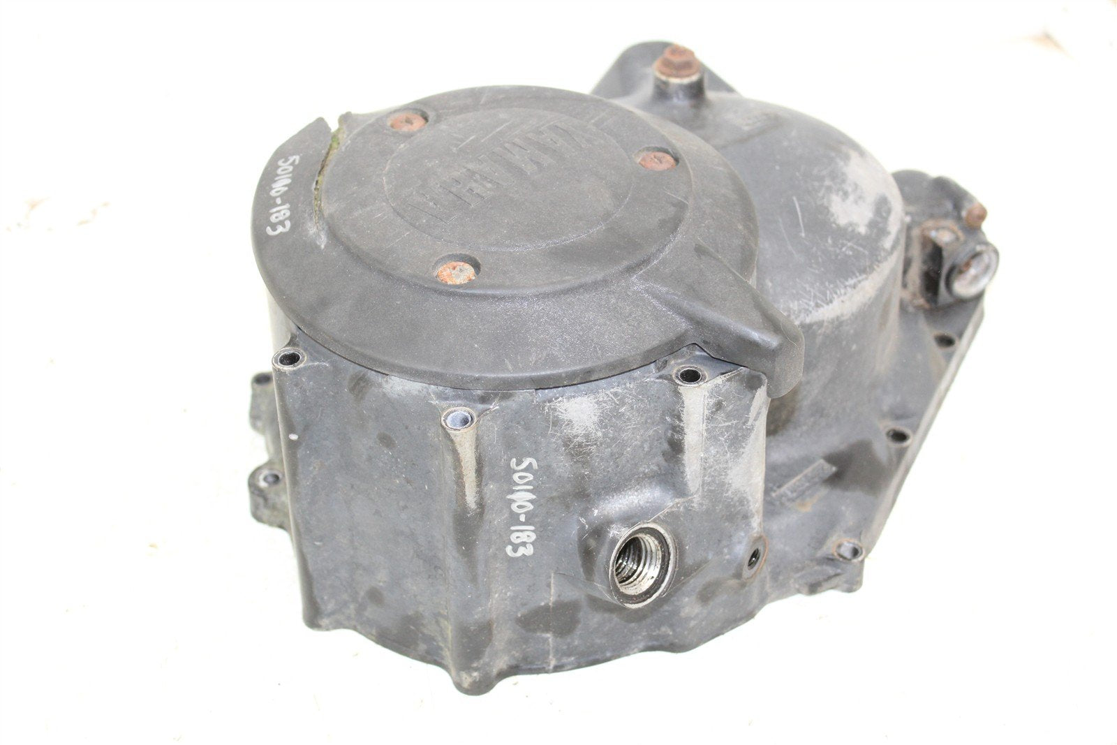 1991 Yamaha Big Bear 350 4x4 Clutch Cover 50110
