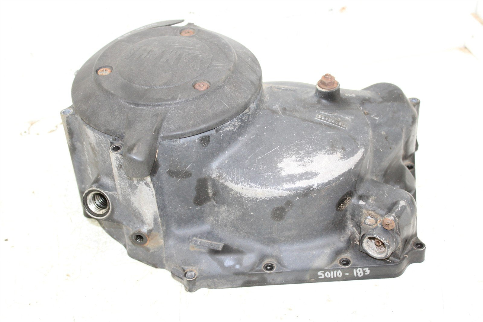 1991 Yamaha Big Bear 350 4x4 Clutch Cover 50110