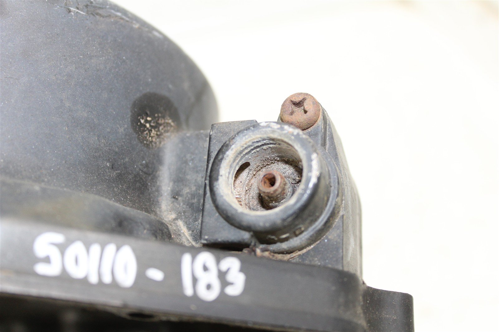 1991 Yamaha Big Bear 350 4x4 Clutch Cover 50110