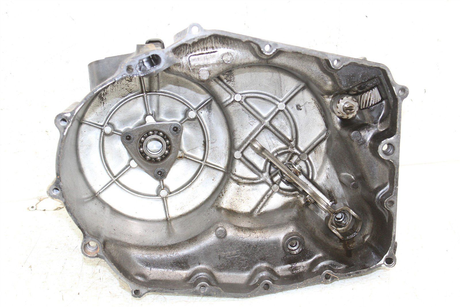 1991 Yamaha Big Bear 350 4x4 Clutch Cover 50110