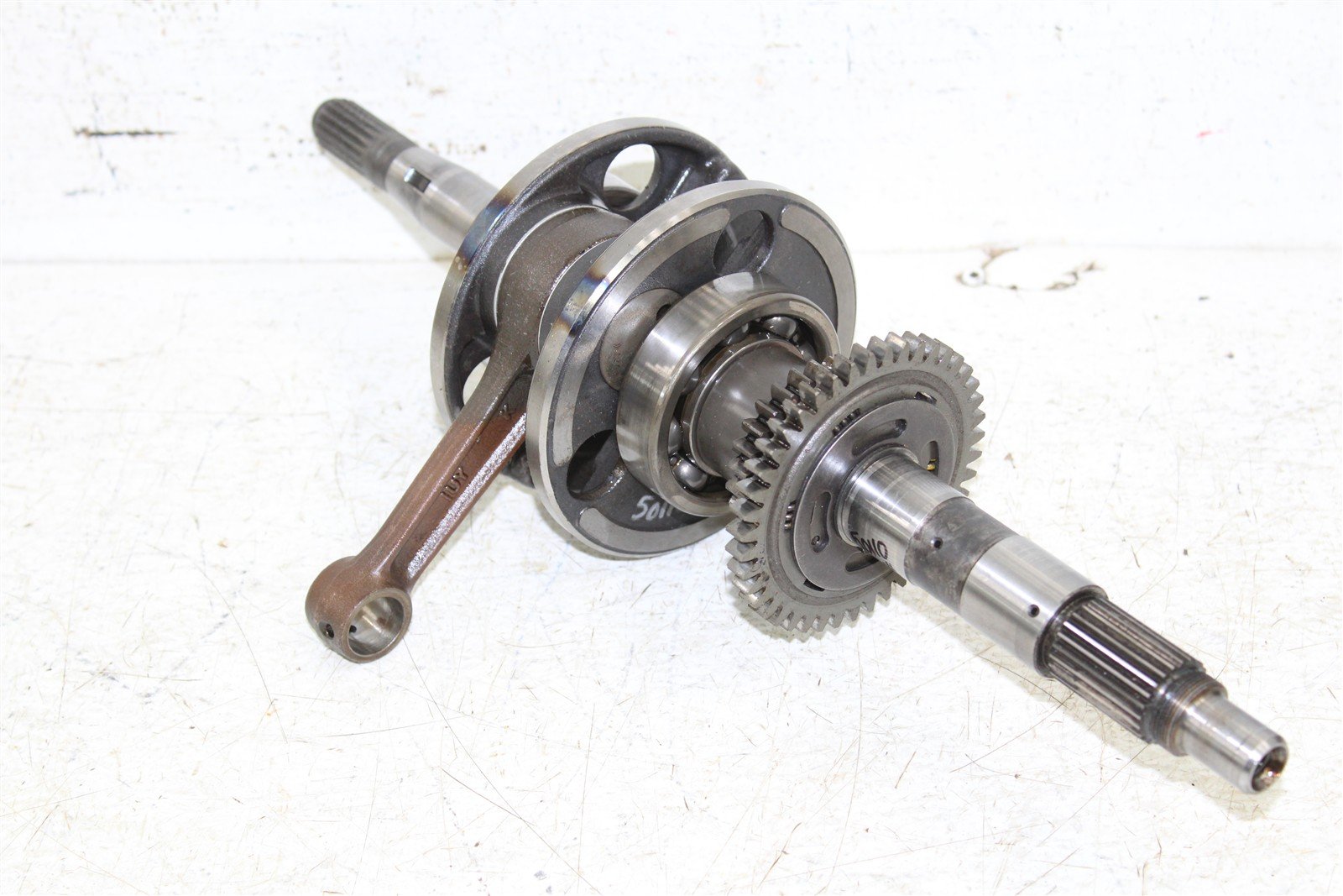 1991 Yamaha Big Bear 350 4x4 Crankshaft Connecting Rod 50110