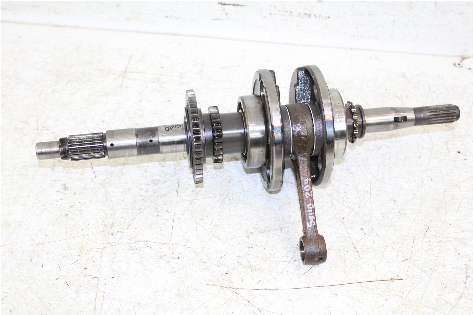 1991 Yamaha Big Bear 350 4x4 Crankshaft Connecting Rod 50110