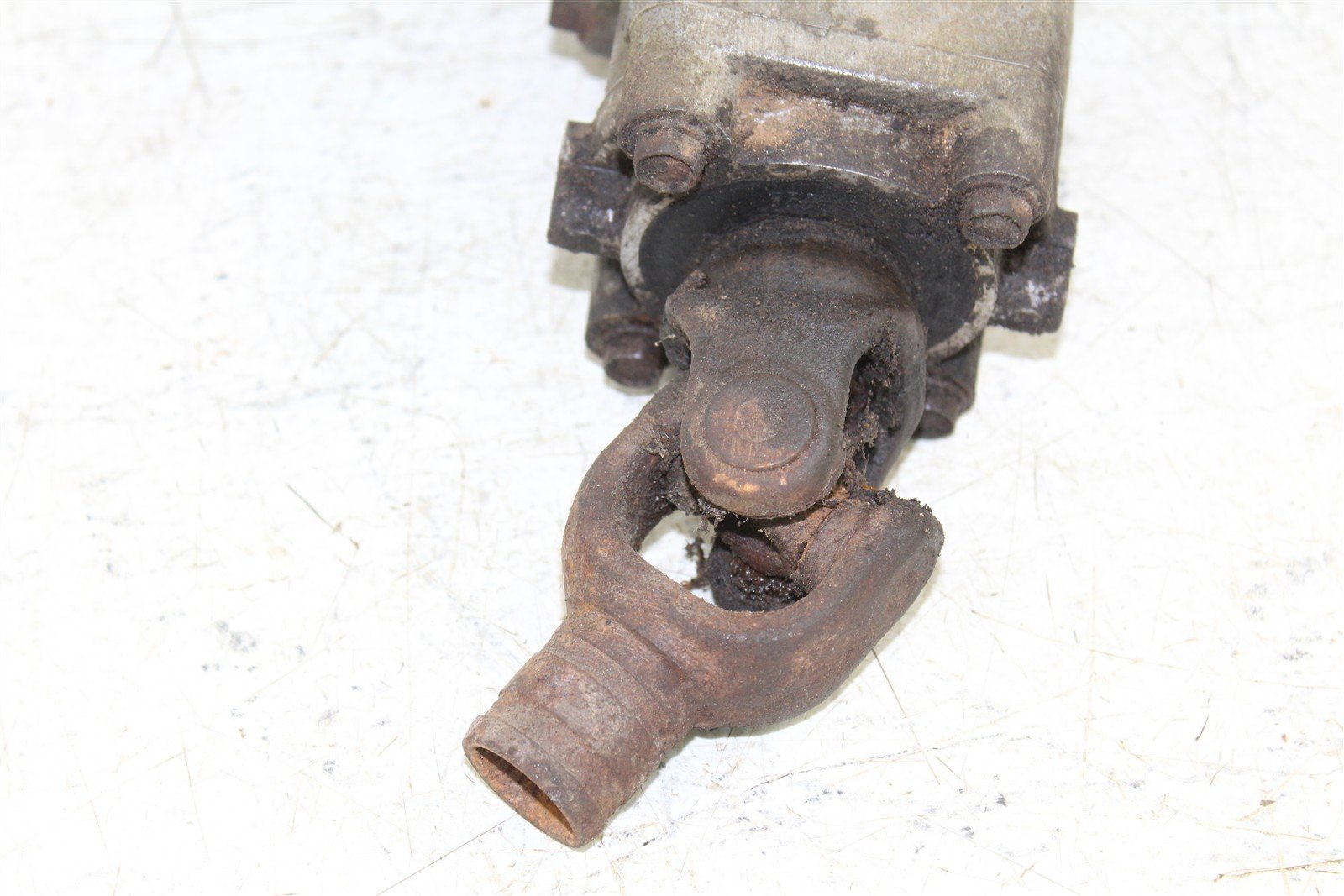 1991 Yamaha Big Bear 350 4x4 Front Differential 50110