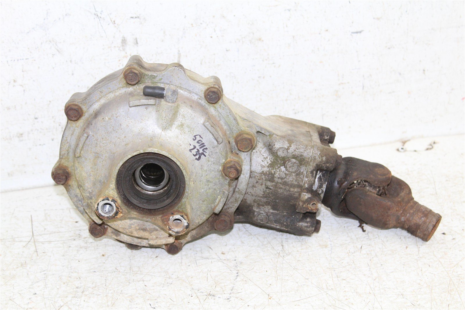 1991 Yamaha Big Bear 350 4x4 Front Differential 50110