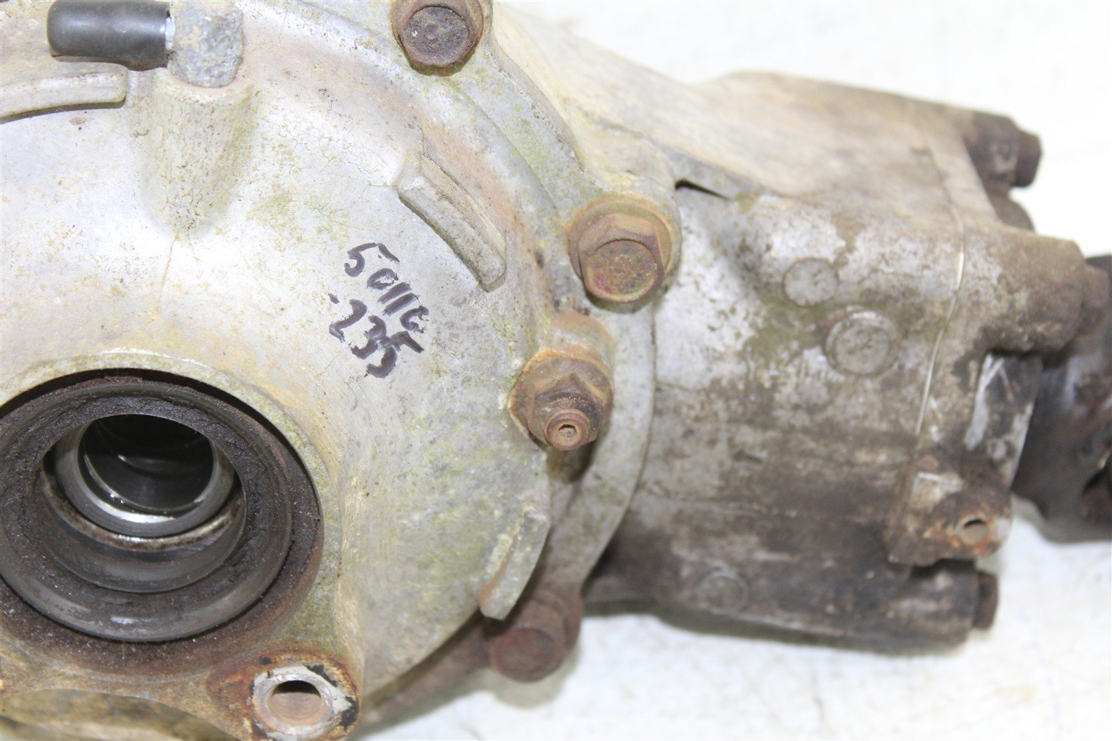 1991 Yamaha Big Bear 350 4x4 Front Differential 50110