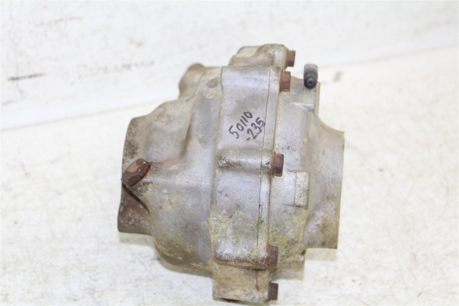 1991 Yamaha Big Bear 350 4x4 Front Differential 50110