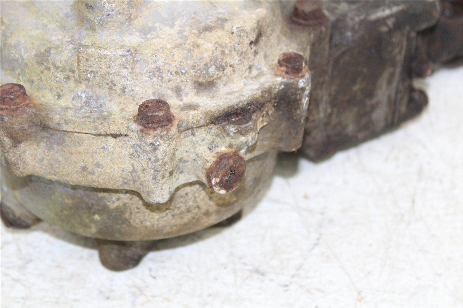 1991 Yamaha Big Bear 350 4x4 Front Differential 50110