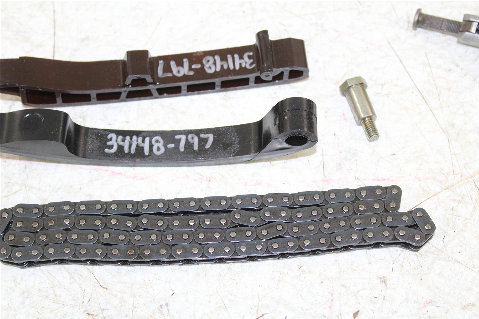 2000 Polaris Magnum 325 4x4 Timing Chain Guide w/ Camshaft Tensioner 34148