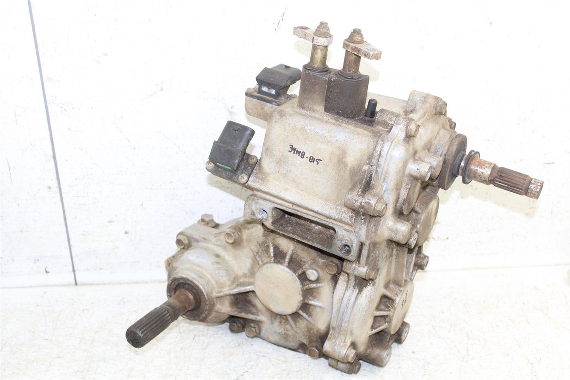 2000 Polaris Magnum 325 4x4 Transmission Gear Box Case 34148