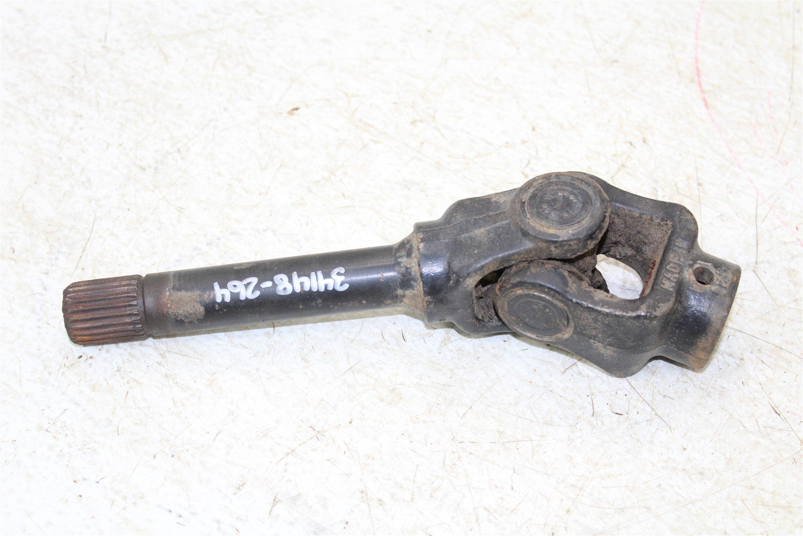2000 Polaris Magnum 325 4x4 Rear Drive Shaft Assembly 34148