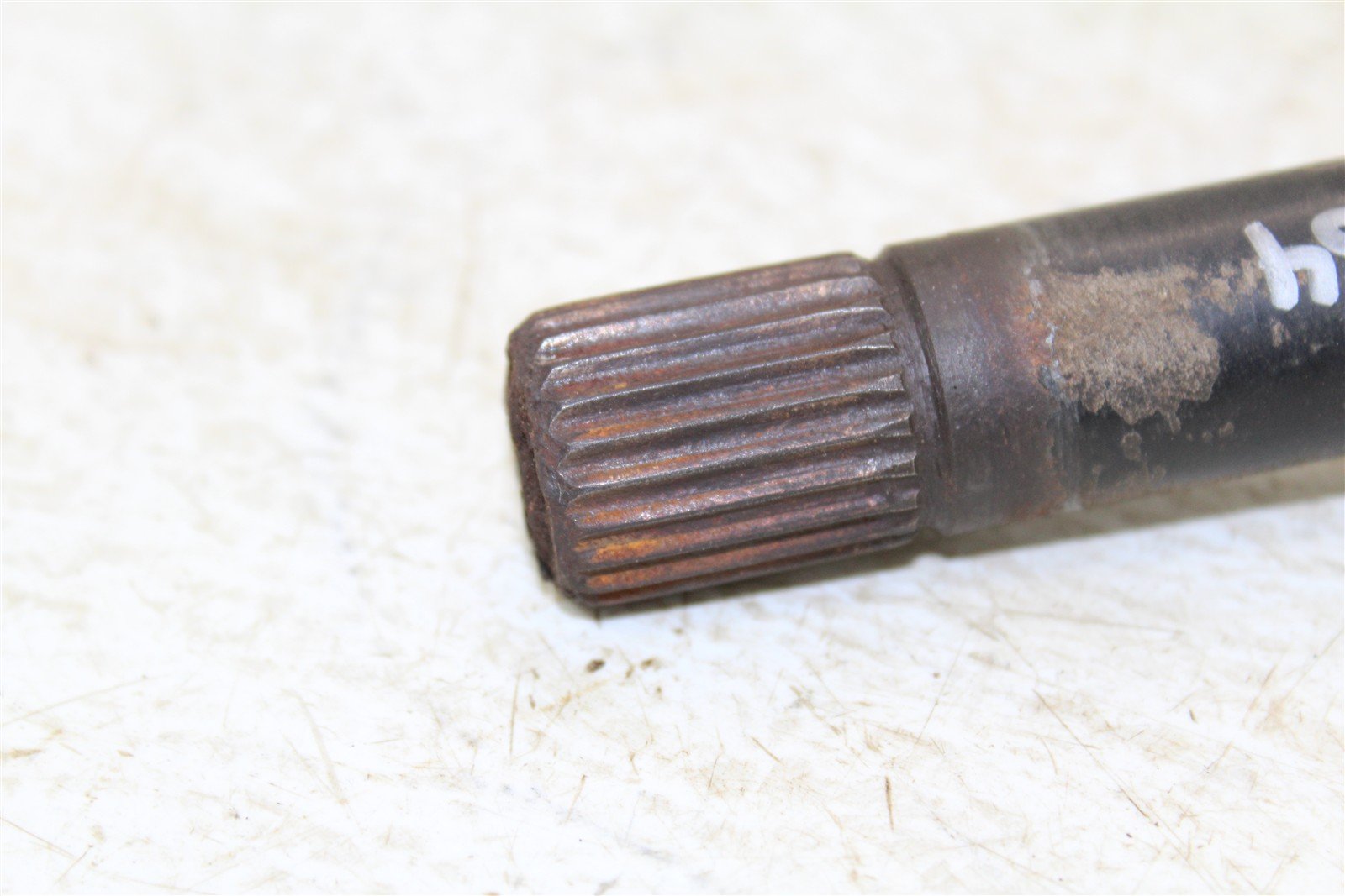 2000 Polaris Magnum 325 4x4 Rear Drive Shaft Assembly 34148