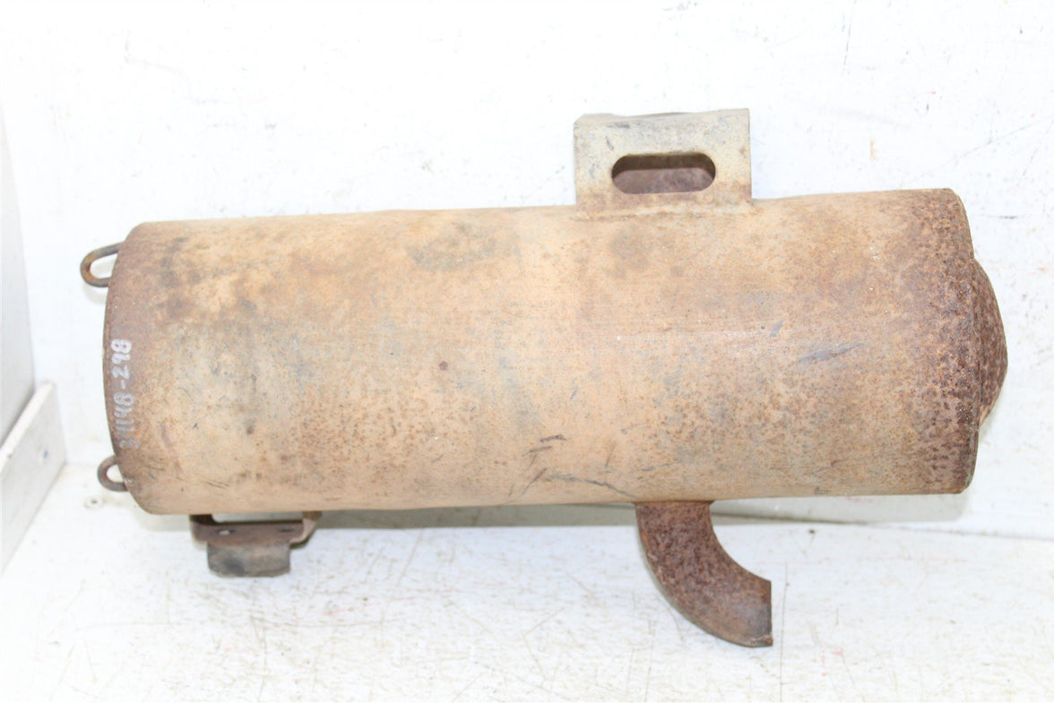 2000 Polaris Magnum 325 4x4 Exhaust Head Pipe Silencer Muffler 34148