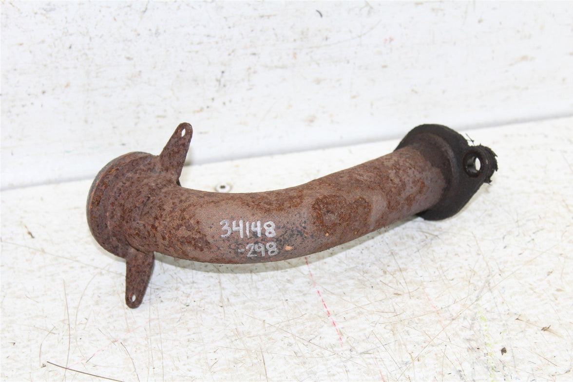 2000 Polaris Magnum 325 4x4 Exhaust Head Pipe Silencer Muffler 34148