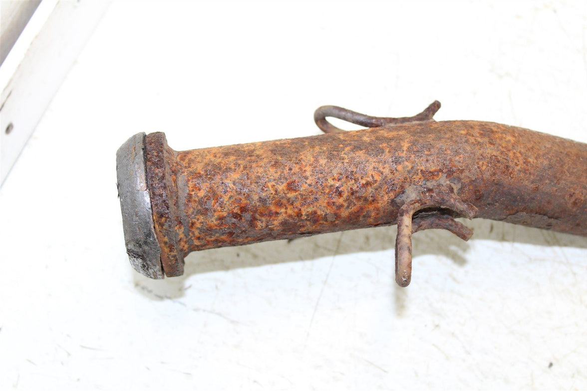 2000 Polaris Magnum 325 4x4 Exhaust Head Pipe Silencer Muffler 34148