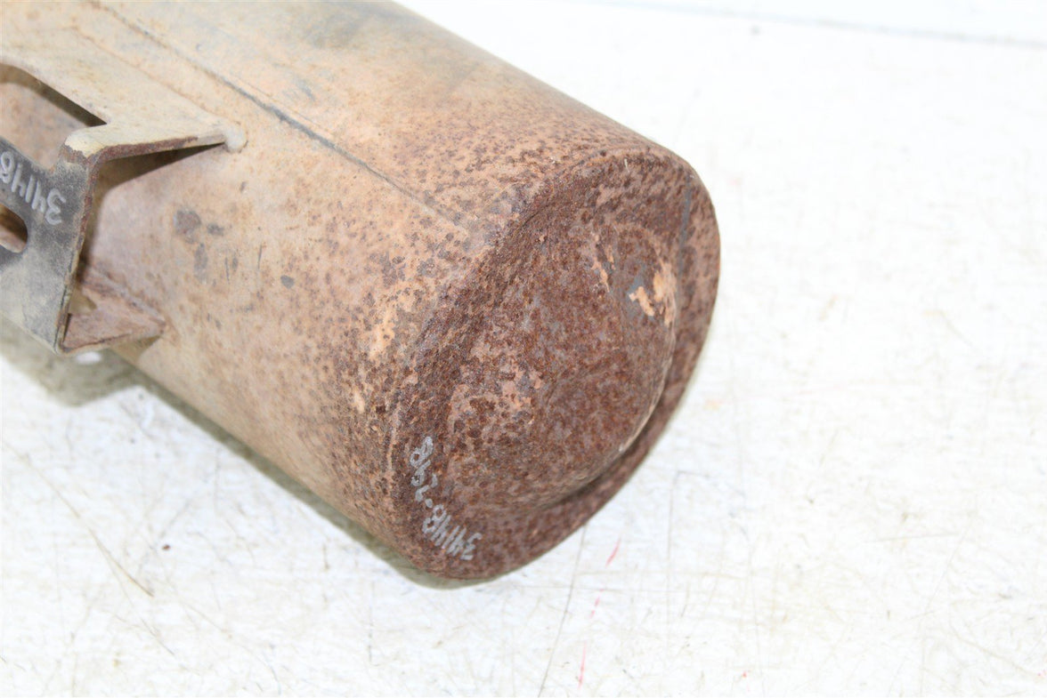 2000 Polaris Magnum 325 4x4 Exhaust Head Pipe Silencer Muffler 34148