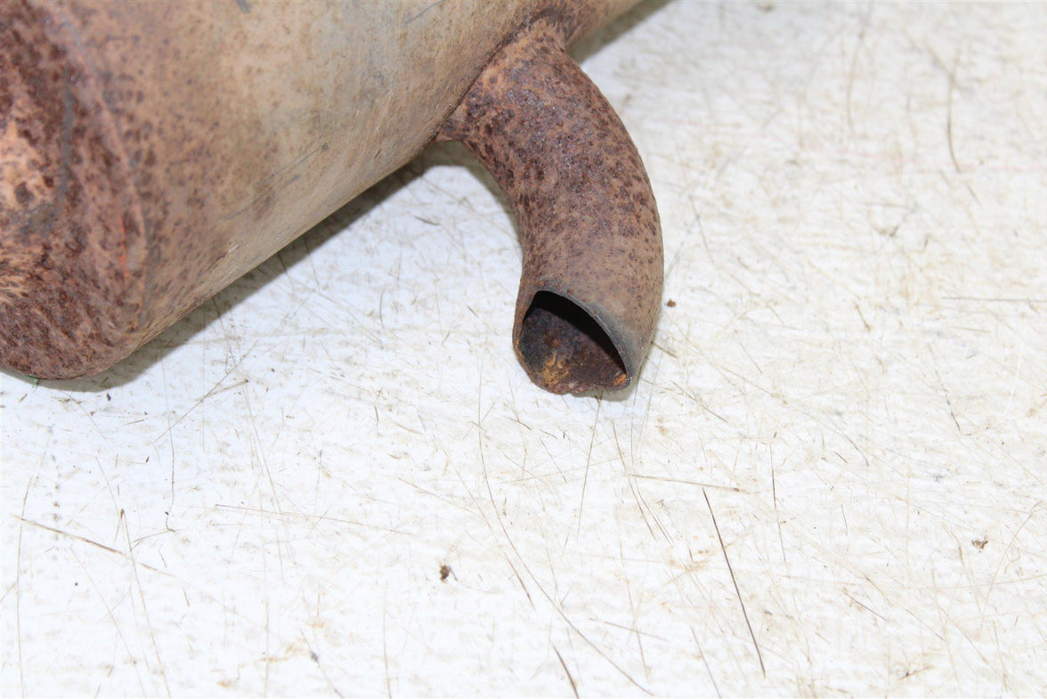2000 Polaris Magnum 325 4x4 Exhaust Head Pipe Silencer Muffler 34148