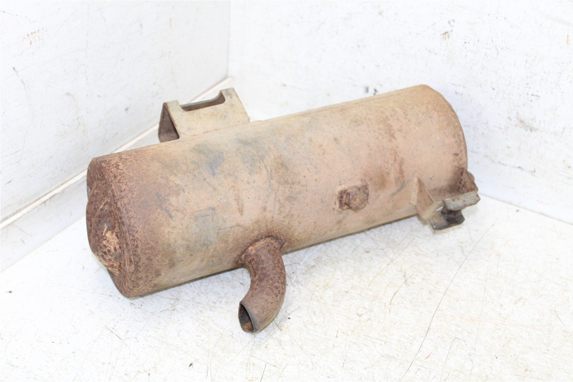 2000 Polaris Magnum 325 4x4 Exhaust Head Pipe Silencer Muffler 34148
