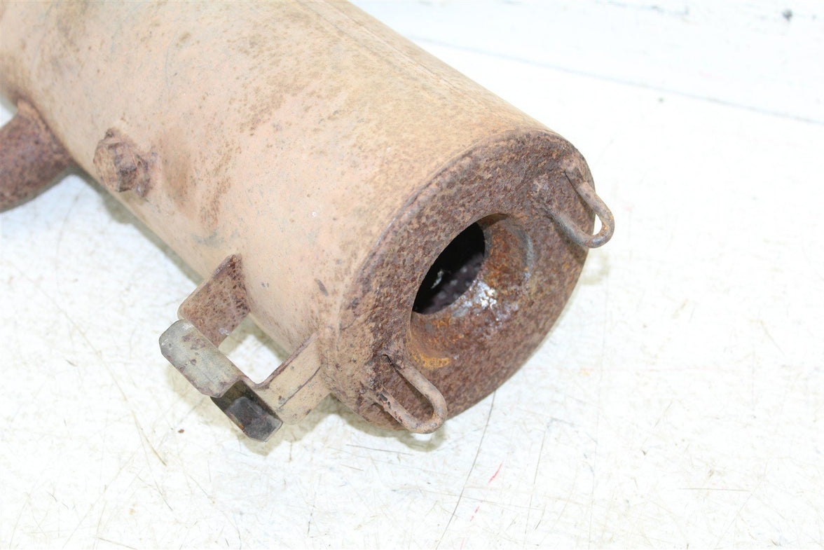2000 Polaris Magnum 325 4x4 Exhaust Head Pipe Silencer Muffler 34148
