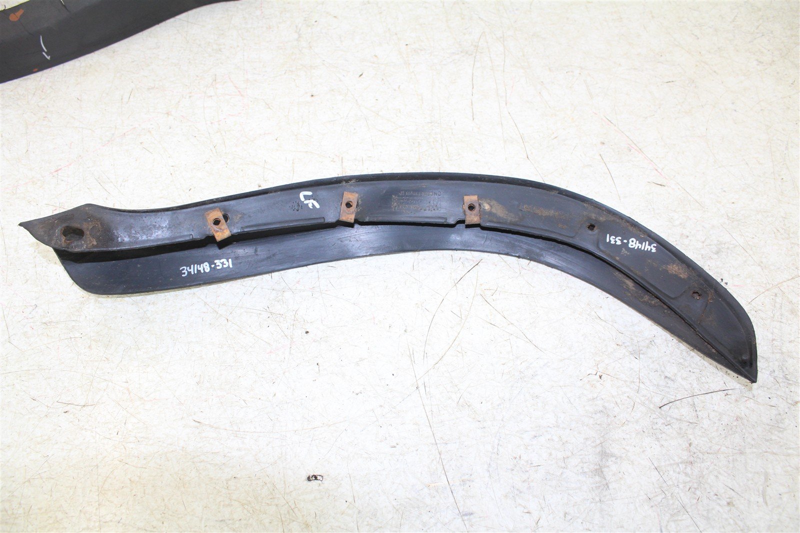 2000 Polaris Magnum 325 4x4 Front Fender Flares 34148
