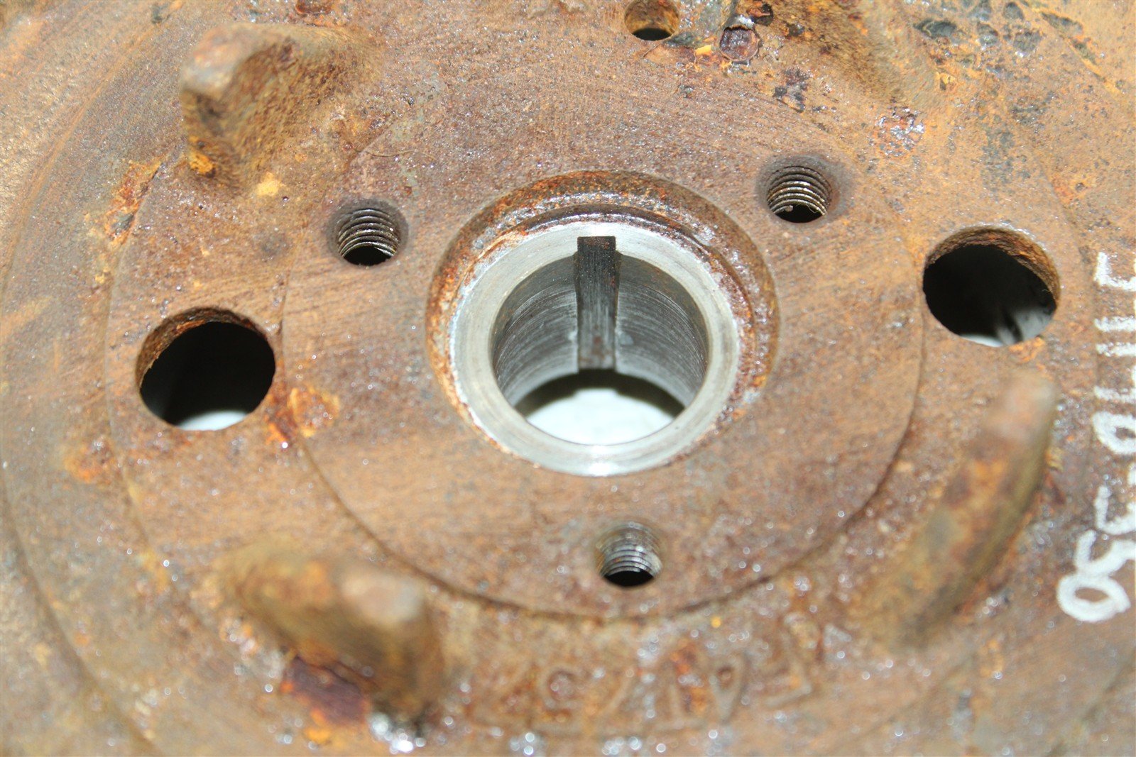 2000 Polaris Magnum 325 4x4 Flywheel Magneto 34148