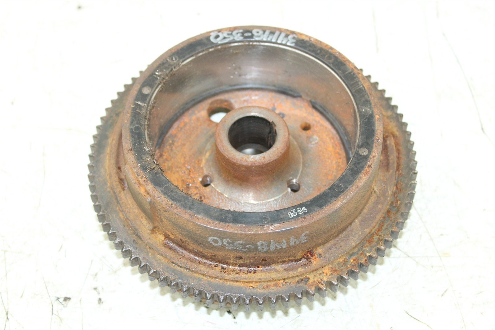 2000 Polaris Magnum 325 4x4 Flywheel Magneto 34148