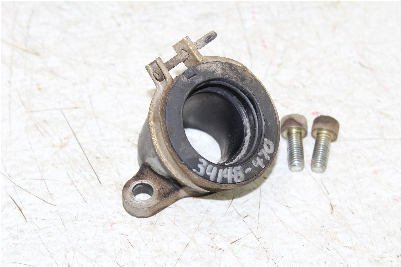 2000 Polaris Magnum 325 4x4 Intake Manifold Adapter 34148