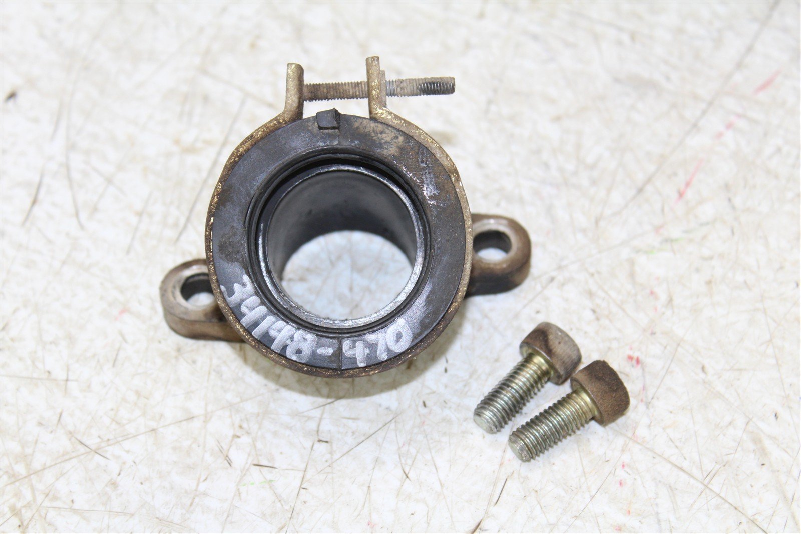 2000 Polaris Magnum 325 4x4 Intake Manifold Adapter 34148