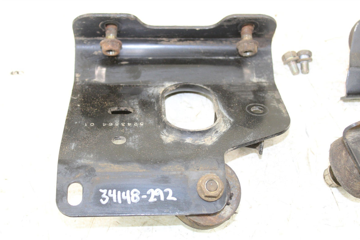 2000 Polaris Magnum 325 4x4 Engine Isolator Mounts Motor Brackets 34148